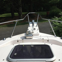 1999 Grady White 226 Seafarer, 4