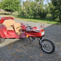 1998 VW ASP Trike, 1