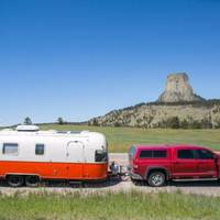 1976 Argosy Airstream, 1