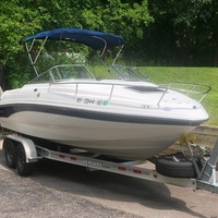 2002 Chaparral 205 SSE, 3