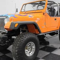 1982 Jeep Scrambler CJ8, 0