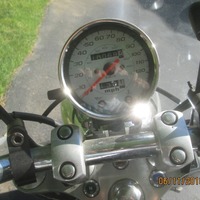 2004 Honda SHADOW, 3