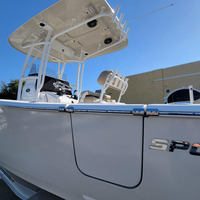 2015 Sportsman Boats Heritage 251, 8