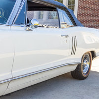 1966 Pontiac 2+2, 21