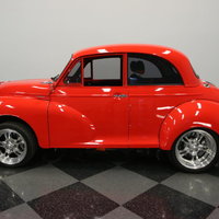 1959 Morris Minor Restomod, 1
