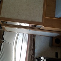 2007 Fleetwood Highlander Niagara white, 2
