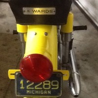 1968 Montgomery Ward (Benelli) Riverside, 7