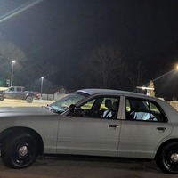 2004 Ford Crown Victoria interceptor Interceptor, 4