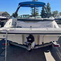 2016 Sea Ray 21 SPX, 2