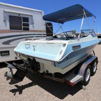 1988 Raven 190, 8