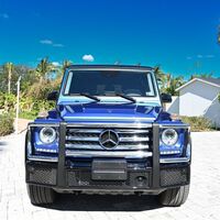 2018 Mercedes-Benz G-Class, 1