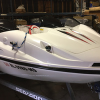 2011 Sea-Doo 200 Speedster, 5