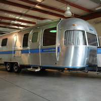 1988 AIRSTREAM Excella, 1