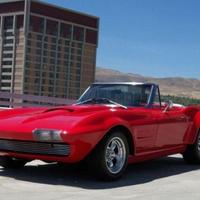 1967 Chevrolet Corvette, 3