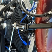 2022 ultima springer soft tail bobber, 21