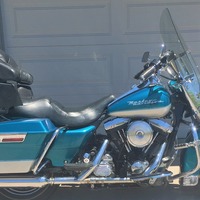 1994 Harley Davidson Road King  FLHR, 1