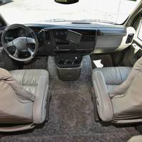 2004 Chinook DESTINY, 22