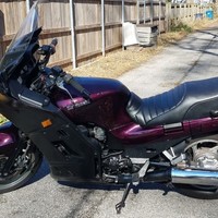 1999 Kawasaki ZG 1000 Concours, 2