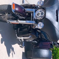 2014 Harley-Davidson Tri-Glide, 1