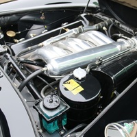 1955 Mercedes-Benz 300 SL Gullwing, 5