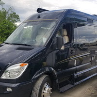 2012 GREAT WEST VAN LEGEND MERCEDES SPRINTER 3500, 1