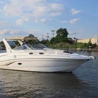 2001 Chaparral Signature 300, 1