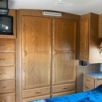 1997 Fleetwood Bounder, 18