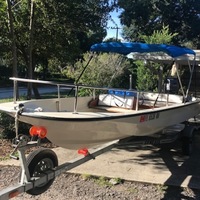 1989 Boston Whaler Super Sport, 2