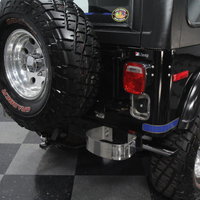 1980 Jeep CJ7 Renegade, 19