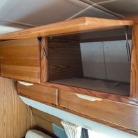 1996 Ford Airstream B190 Blue, 0