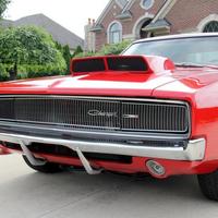 1968 Dodge Charger, 10