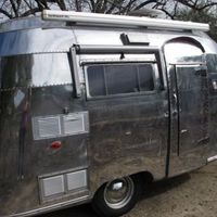 1955 AIRSTREAM BUBBLE, 10