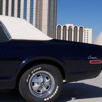 1968 Mercury Cougar, 9