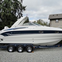 2004 Crownline 270 CR, 0