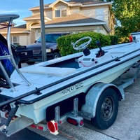 2006 Gordon Boatworks Waterman, 7