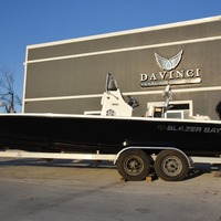 2013 Blazer Bay 2220 Fisherman, 17