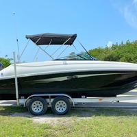 2015 Sea Ray 240 Sundeck, 0