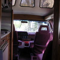 1992 Dodge Roadtrek 190 Popular Mag wheels, trailer hitch, 5