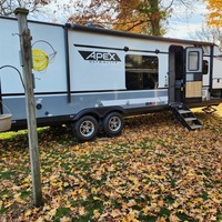 2021 Coachmen Apex 300 BHS, 1
