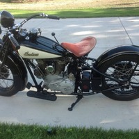1932 Indian Chief VINTAGE, 3