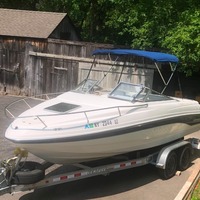 2002 Chaparral 205 SSE, 0