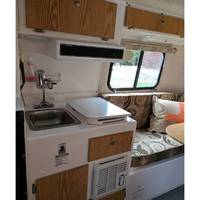 2012 Casita 17' SPIRIT DELUXE, 5