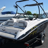 2015 Yamaha AR192, 4