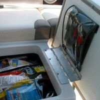 2003 Cobalt Boats 293, 23