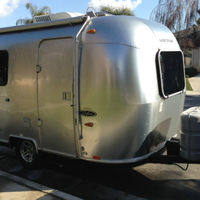 2008 Airstream Safari Sport, 0