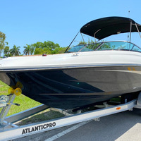 2015 Sea Ray 240 Sundeck, 17
