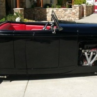 1932 Ford Dearborn Roadster, 0