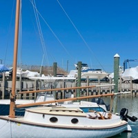2017 Catboat Catboat Herman cat, 6