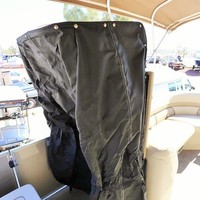 2016 Smoker Craft Sunchaser Eclipse 25, 27