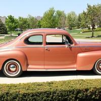 1947 Lincoln Street Rod, 8